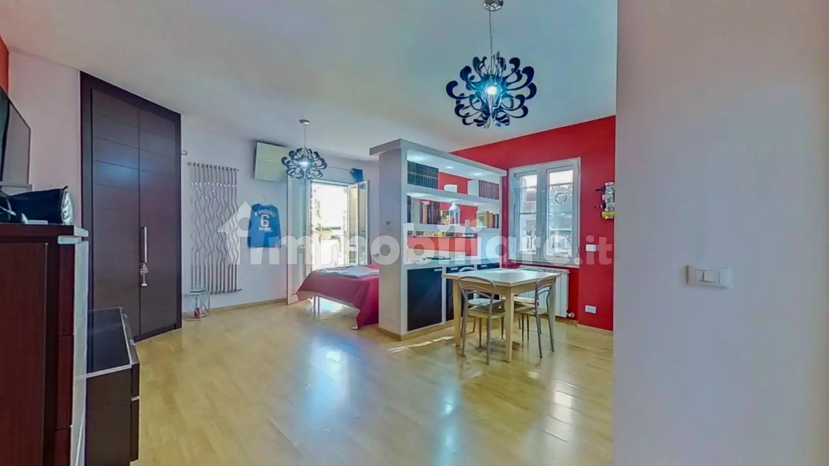 Appartamento in vendita a Roma