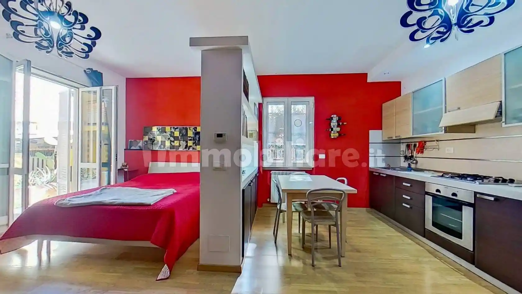 Monolocale via Francesco Donati 153b, Dragona, Roma - foto 2