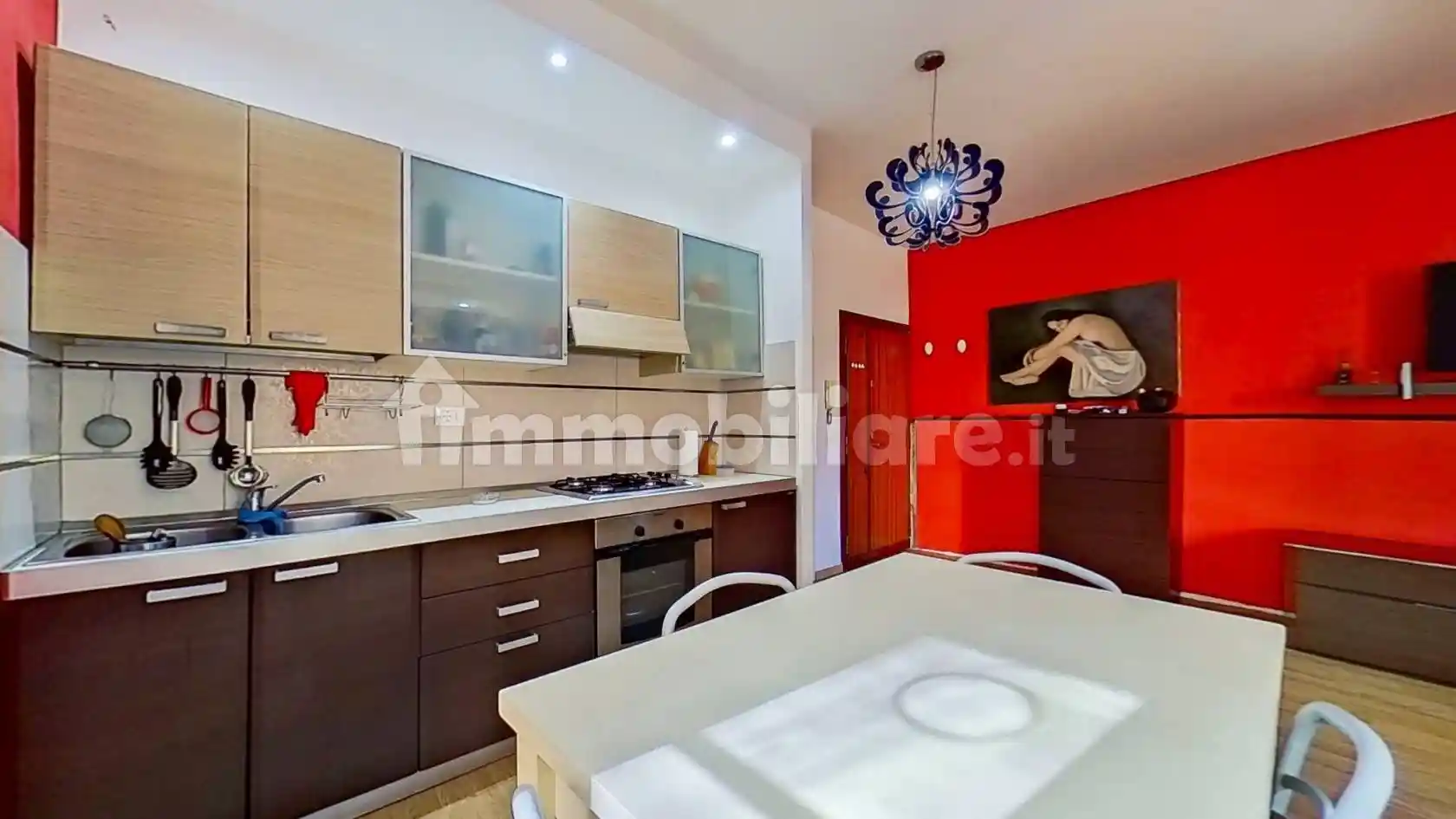 Monolocale via Francesco Donati 153b, Dragona, Roma - foto 5