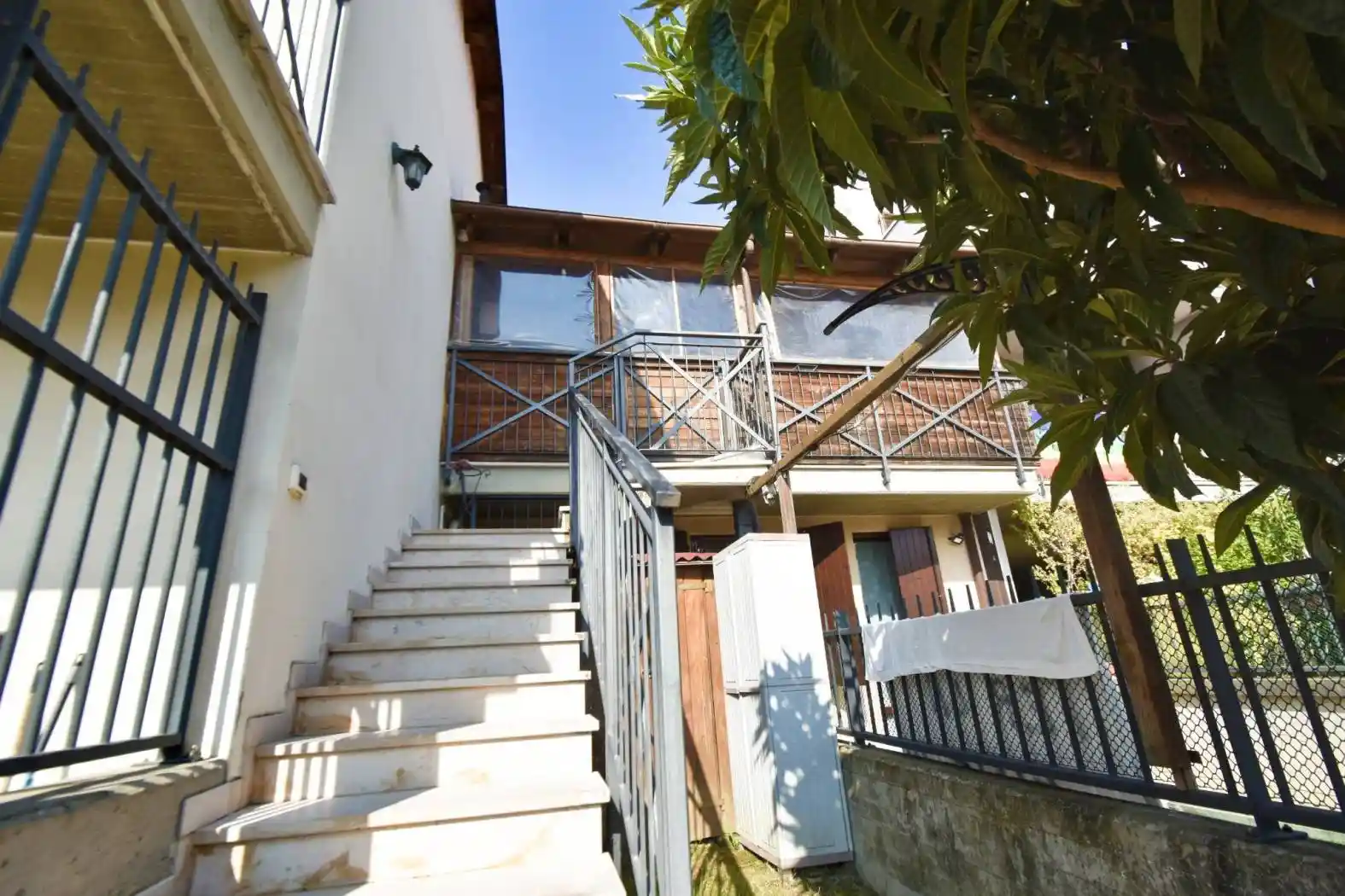 Villa a schiera piazzetta Cesare Martuzzi 3, San Pietro in Vincoli - San Pietro in Campiano, Ravenna - foto 2