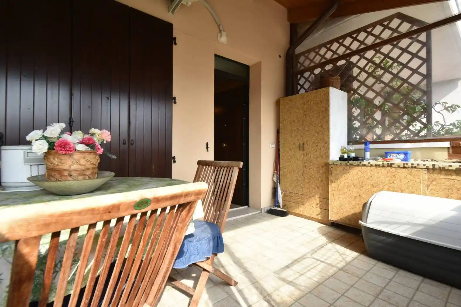 Villa a schiera piazzetta Cesare Martuzzi 3, San Pietro in Vincoli - San Pietro in Campiano, Ravenna - foto 5