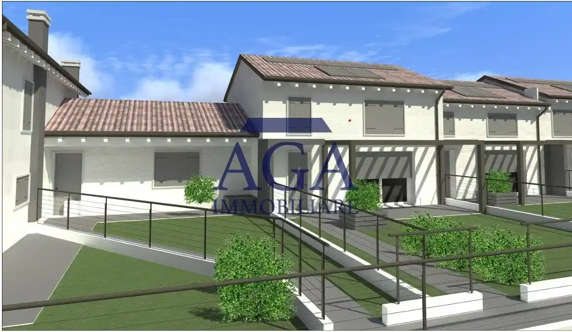 Villetta a schiera in vendita a Susegana