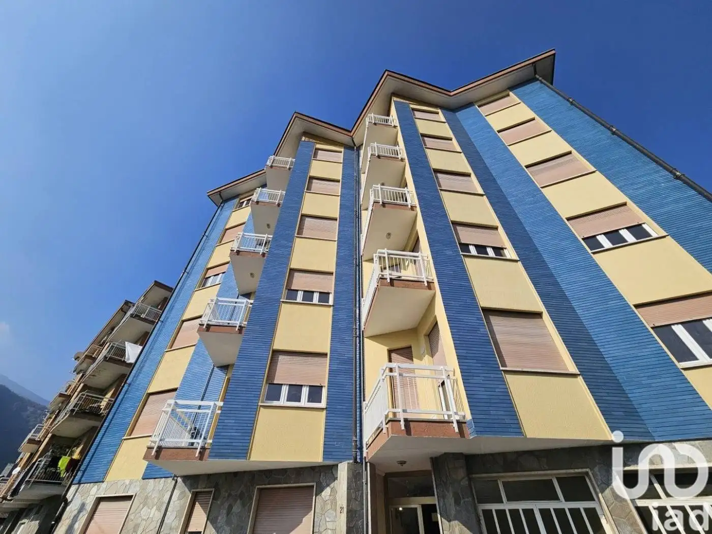 Appartamento in affitto a Pont-Canavese