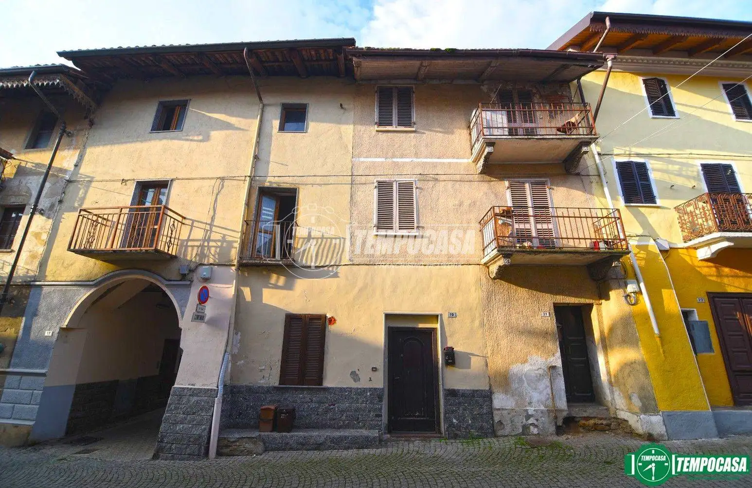 Appartamento in vendita a Lombardore