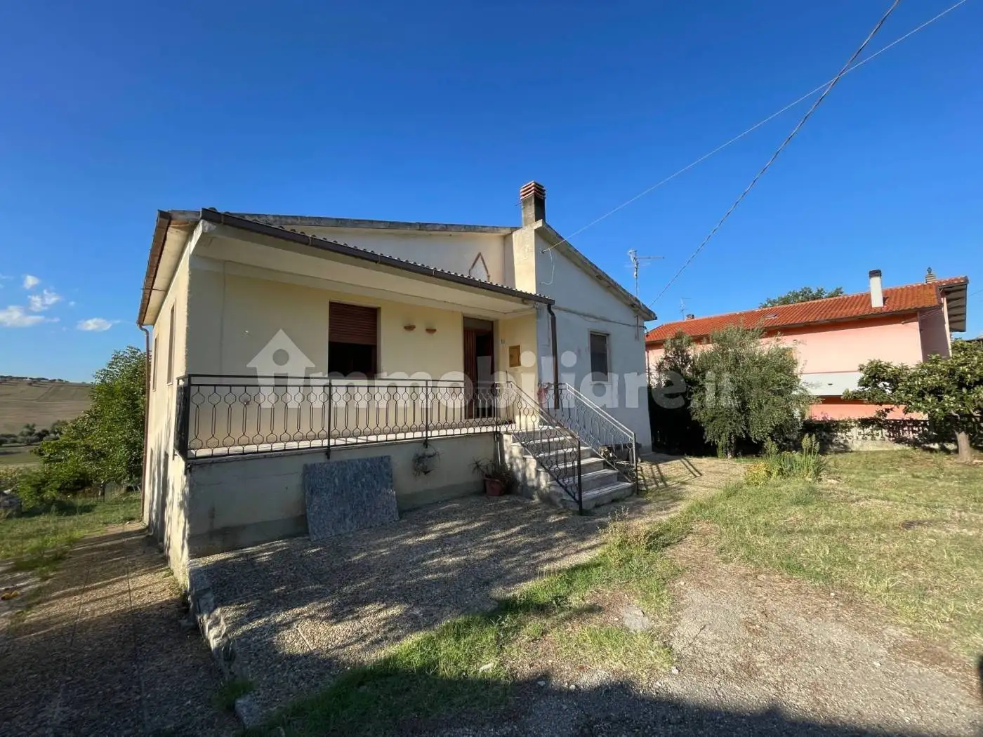 Villa in vendita a Alanno