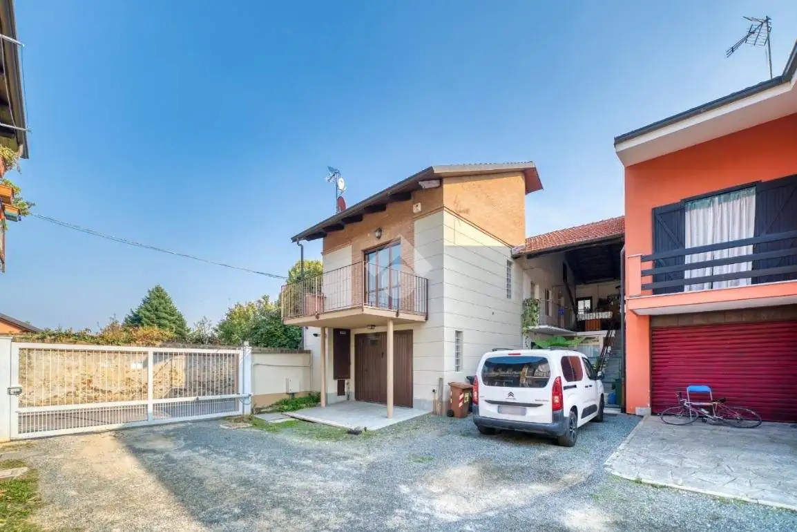 Rustico - Casale in vendita a Villarbasse