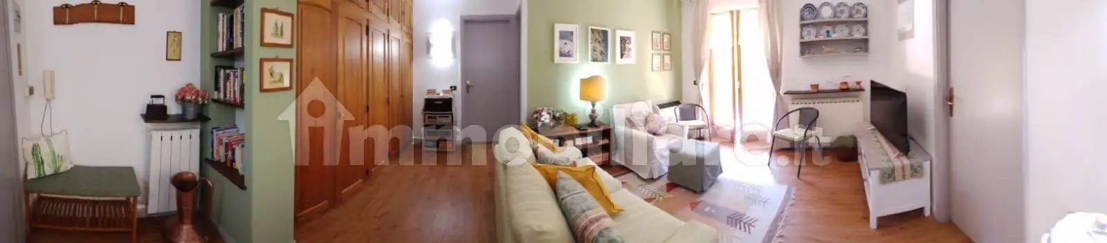 Appartamento in vendita a Viola