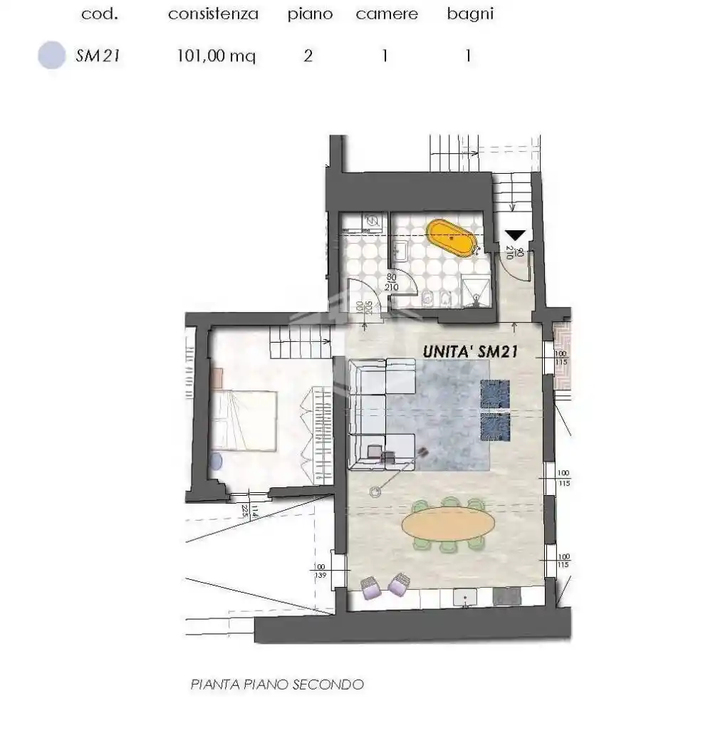 Appartamento - foto 2