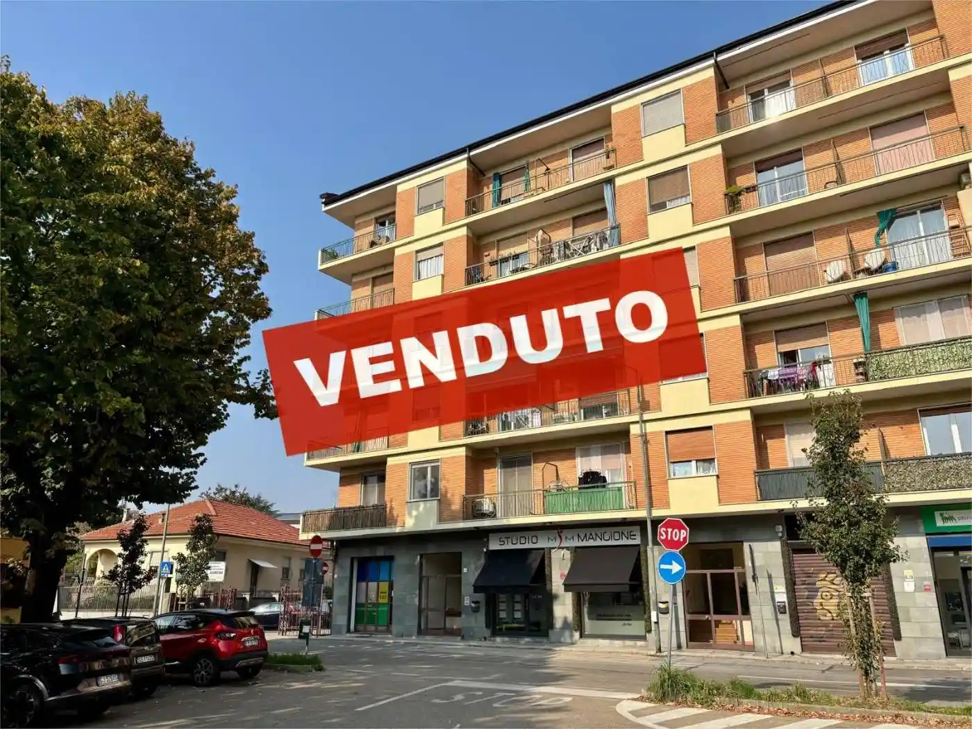 Appartamento in vendita a Orbassano