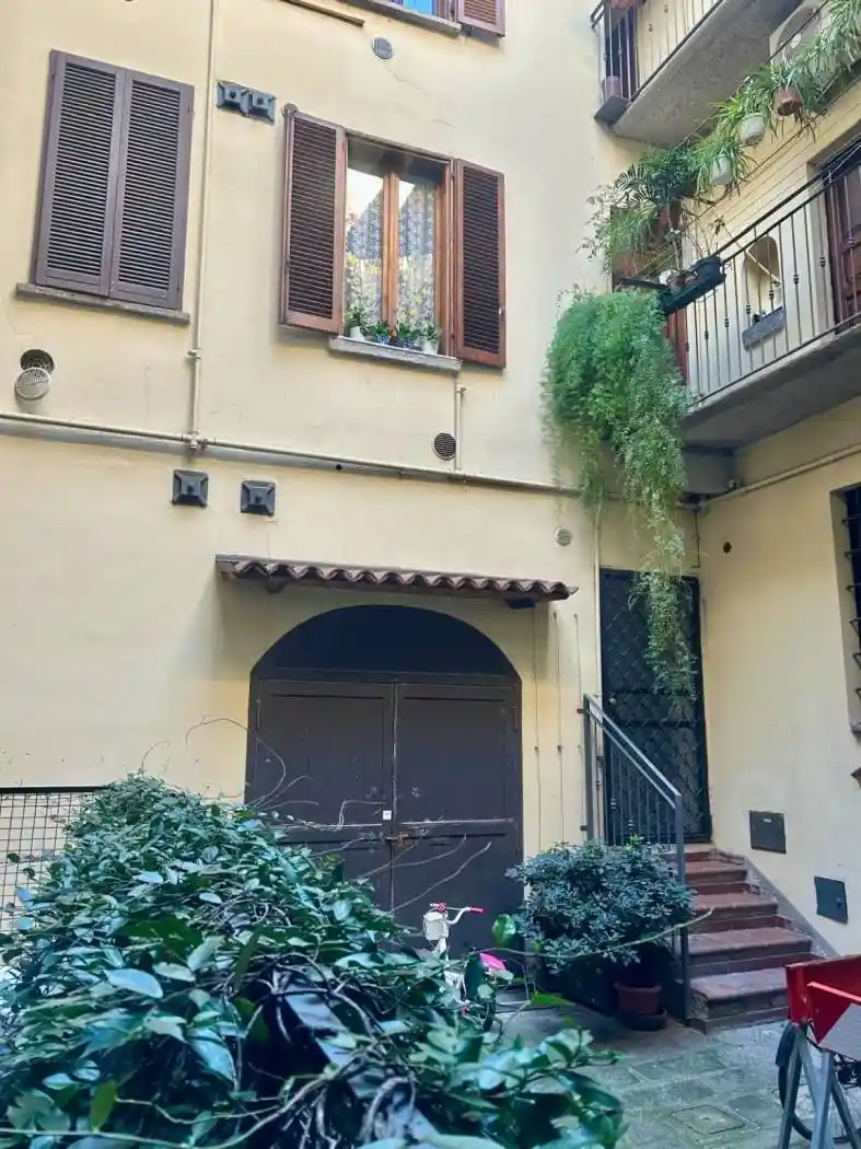 Monolocale via Cardinale Ascanio Sforza 31, Ascanio Sforza, Milano - foto 2