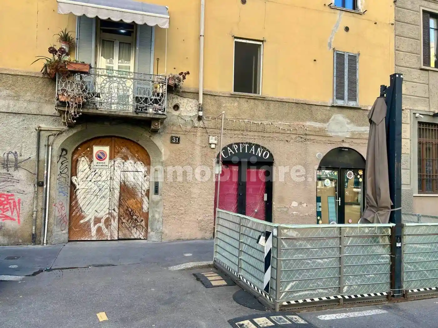 Monolocale via Cardinale Ascanio Sforza 31, Ascanio Sforza, Milano - foto 3