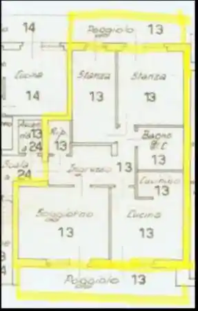 Appartamento in vendita a Merano