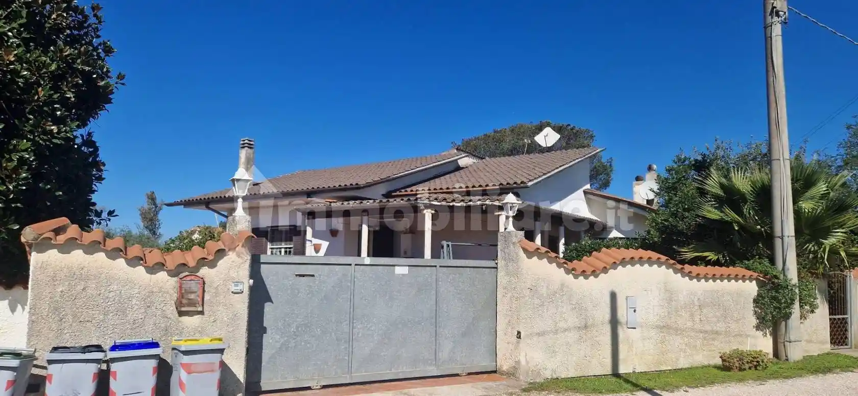 Villa unifamiliare, buono stato, 285 m², Nascosa, Latina - foto 5