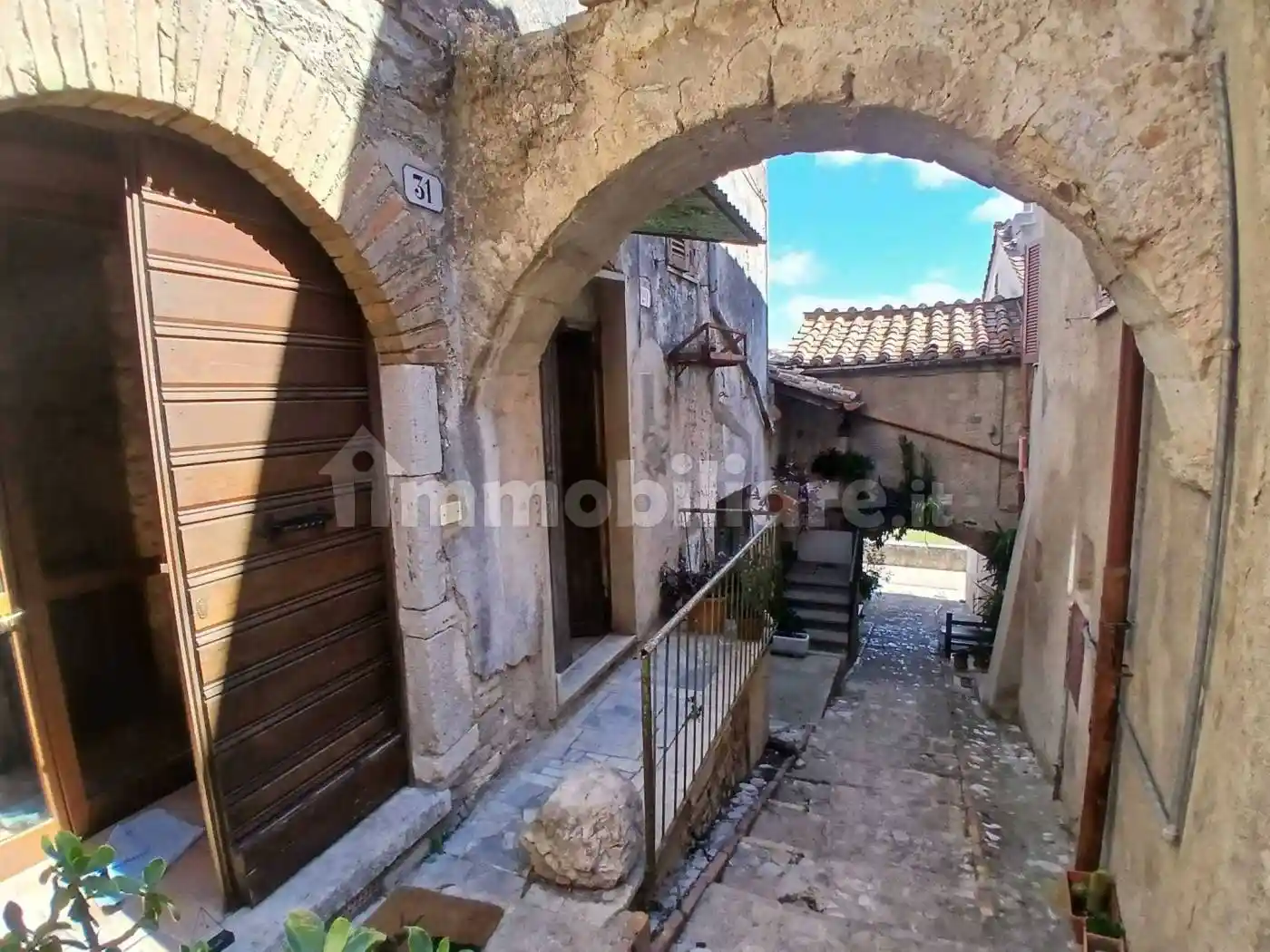 Casa indipendente in vendita a Amelia