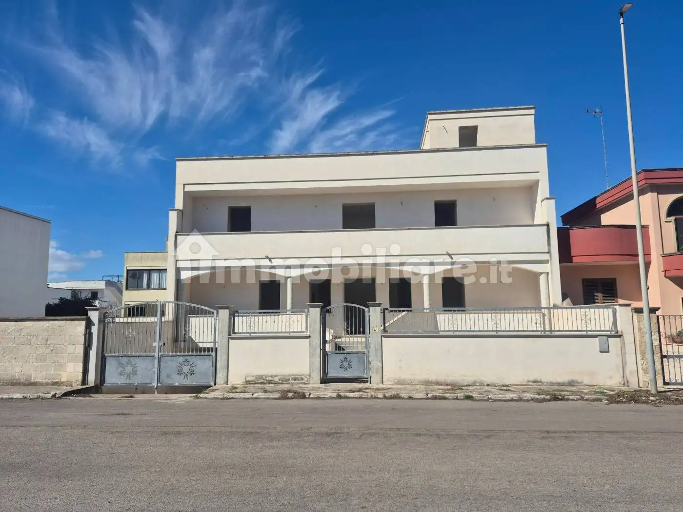 Villetta a schiera in vendita a Lequile