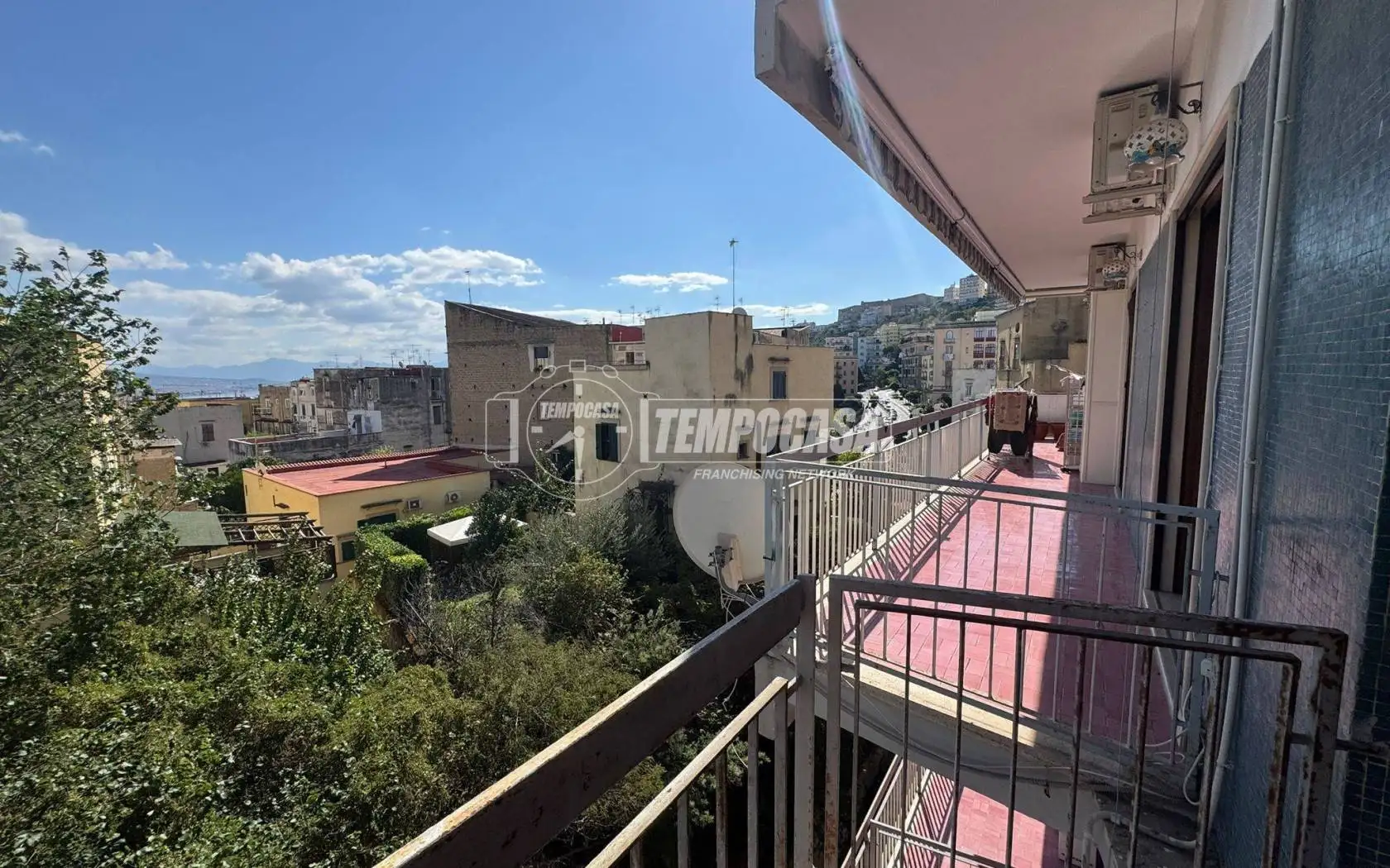 Appartamento in affitto a Napoli