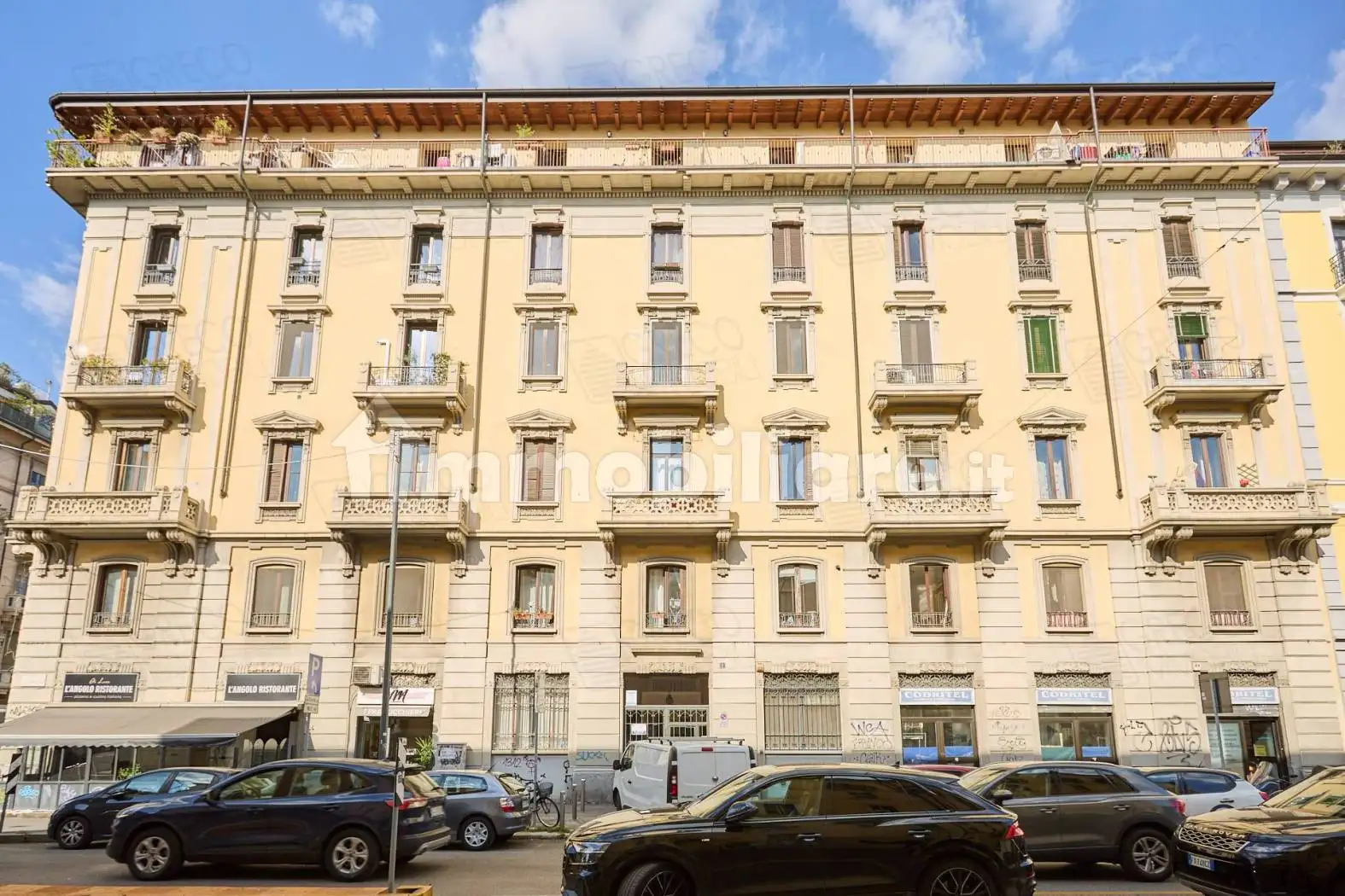 Apartment in vendita a Milan