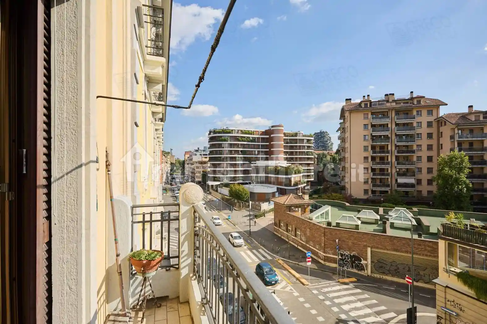 Bilocale via Alserio 1, Farini, Milano - foto 3