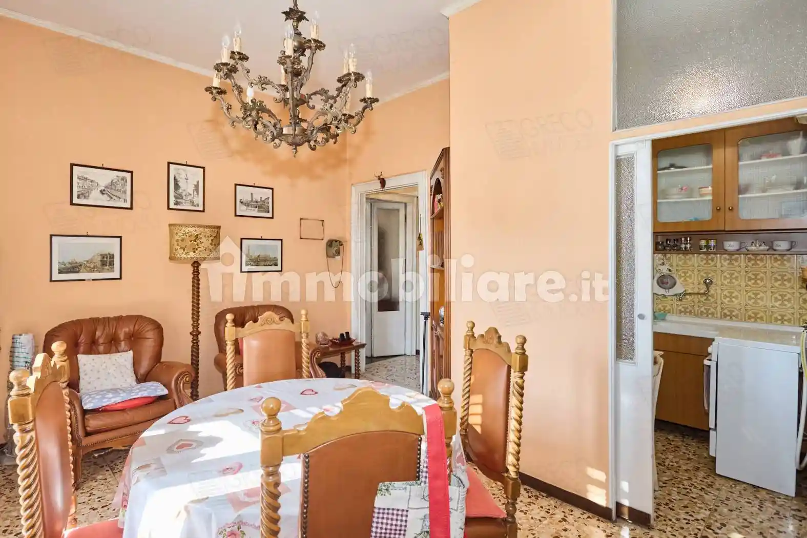 Bilocale via Alserio 1, Farini, Milano - foto 4