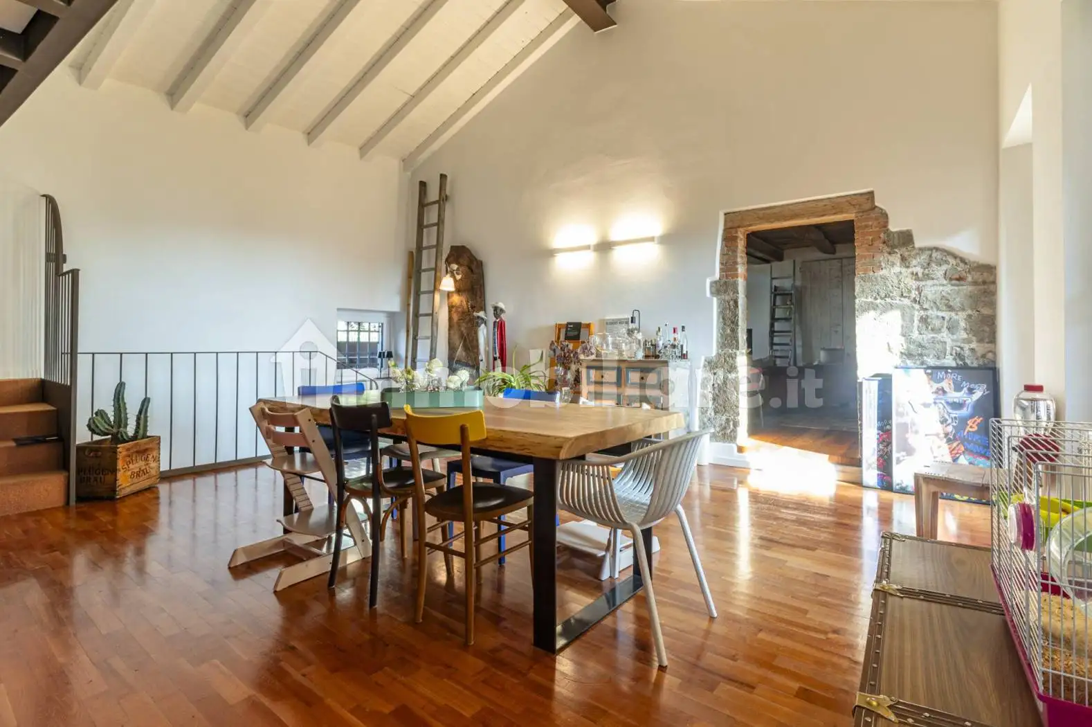 Casa indipendente in vendita a Almenno San Bartolomeo