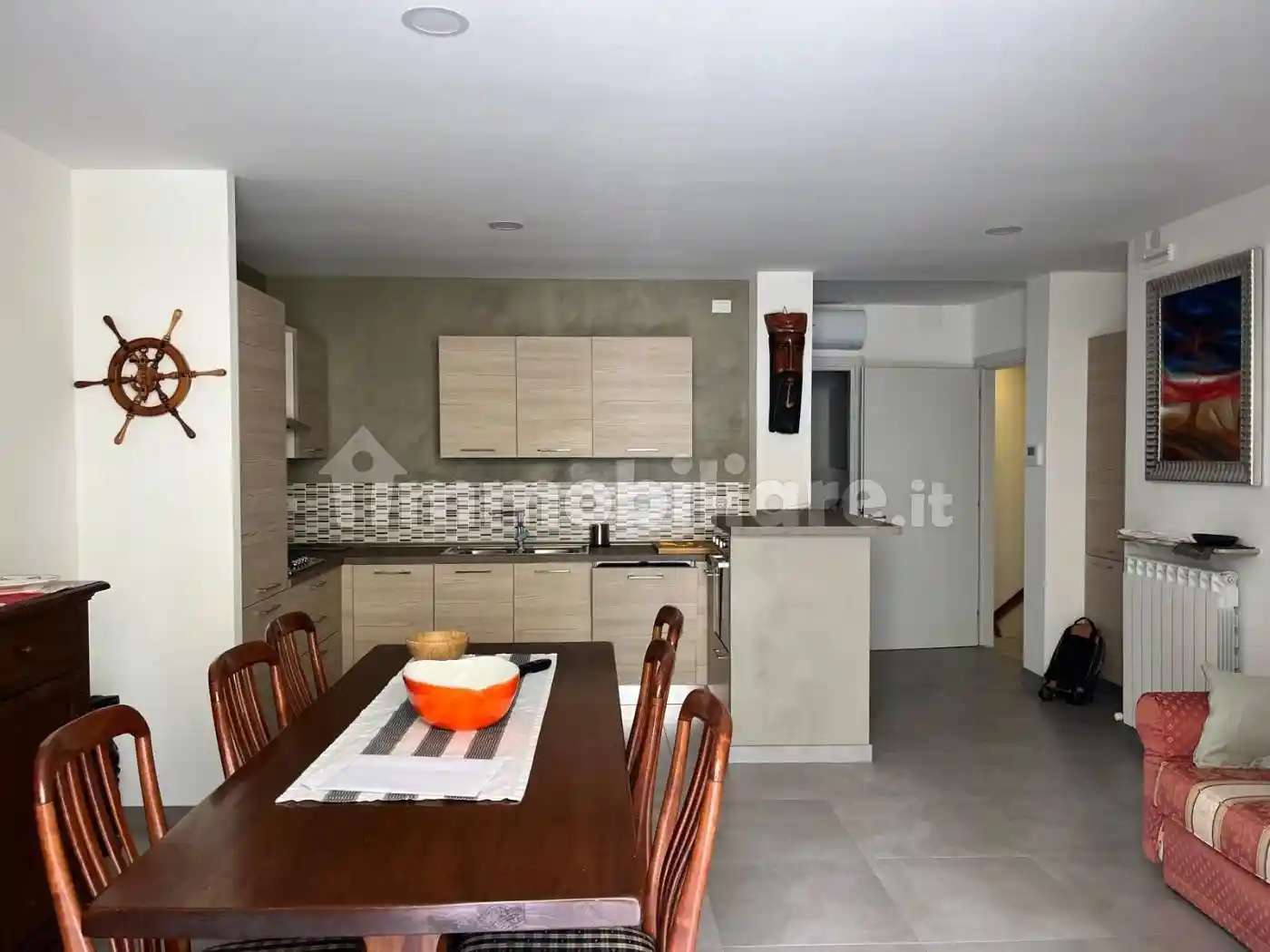 Trilocale via Roma 23, Villesse - foto 2