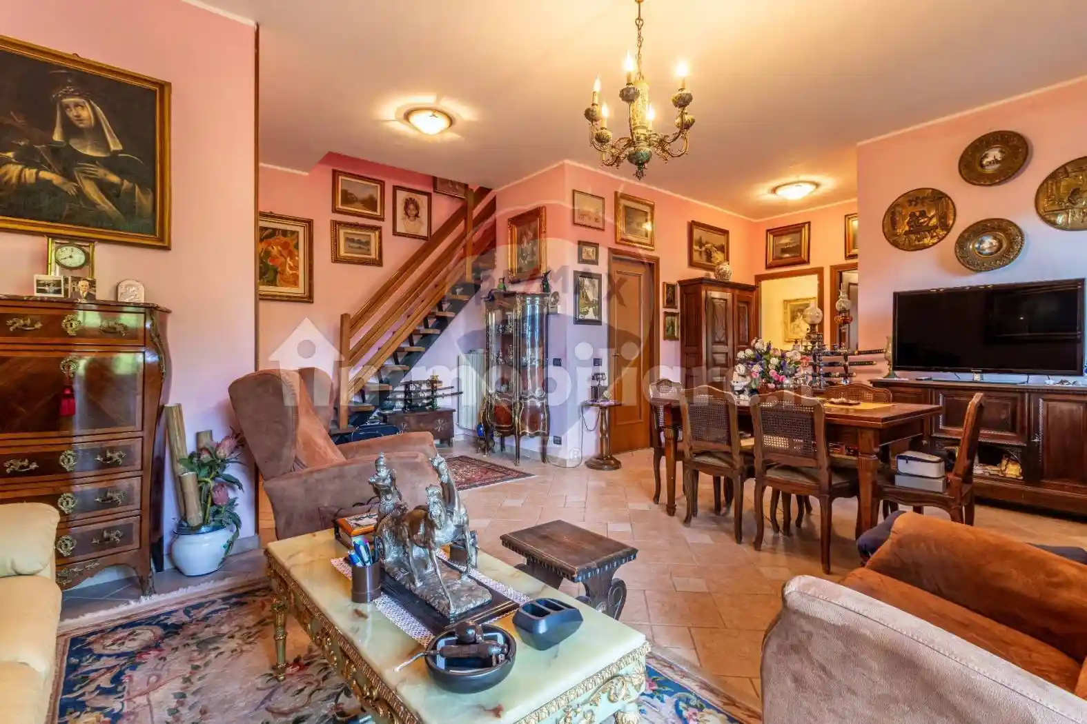 Appartamento Strada Santuario D'Oropa 137, Vandorno, Piazzo, Cossila, Biella - foto 4