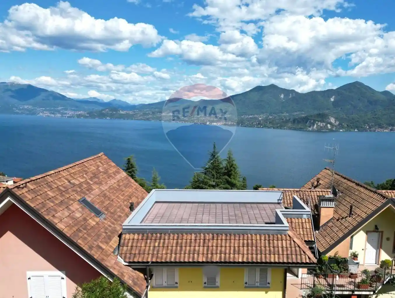 Appartamento in vendita a Ghiffa