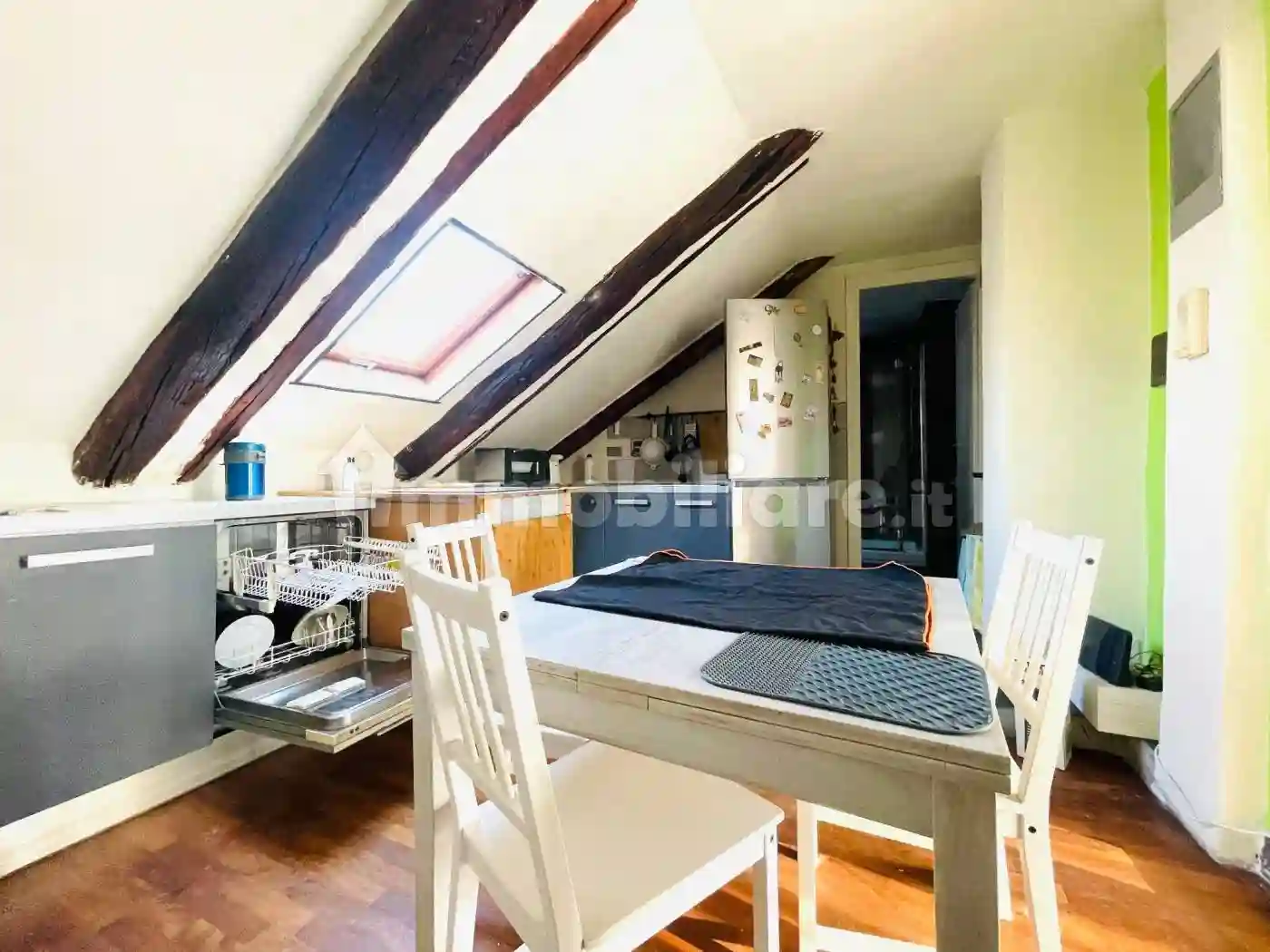 Attico - Mansarda - foto 2