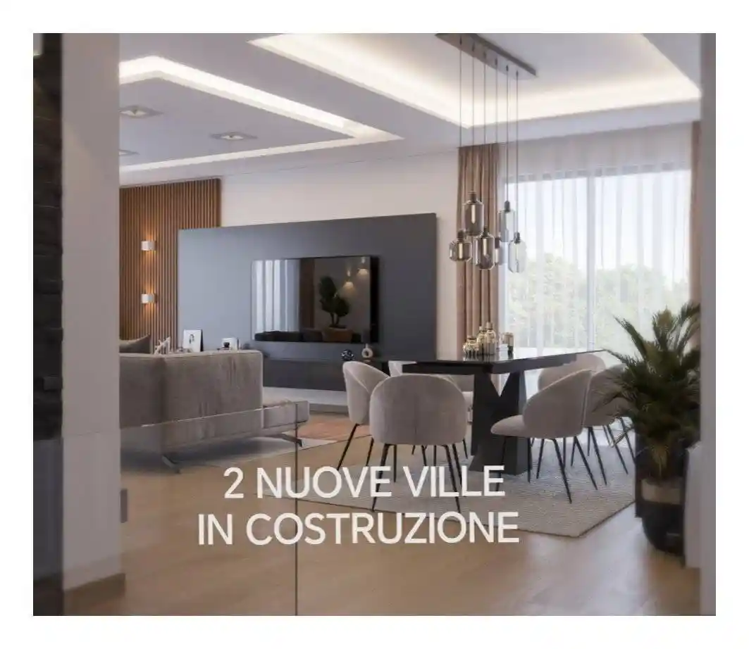 Villa in vendita a Caronno Varesino