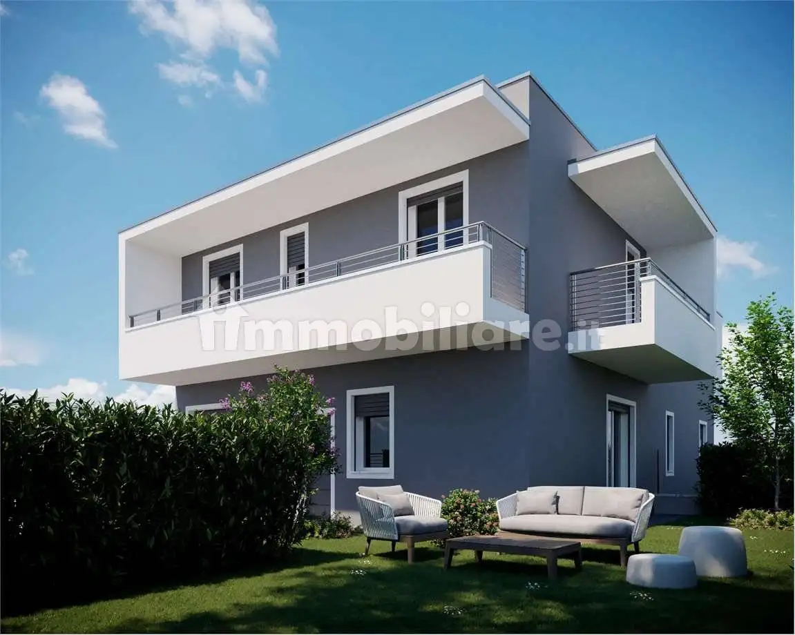 Villa in vendita a Carpi