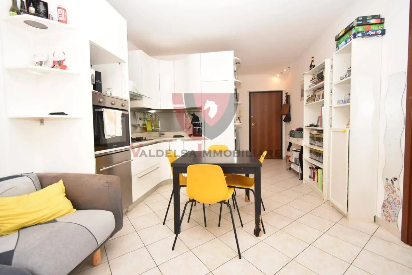 Appartamento in vendita a Colle di Val d'Elsa