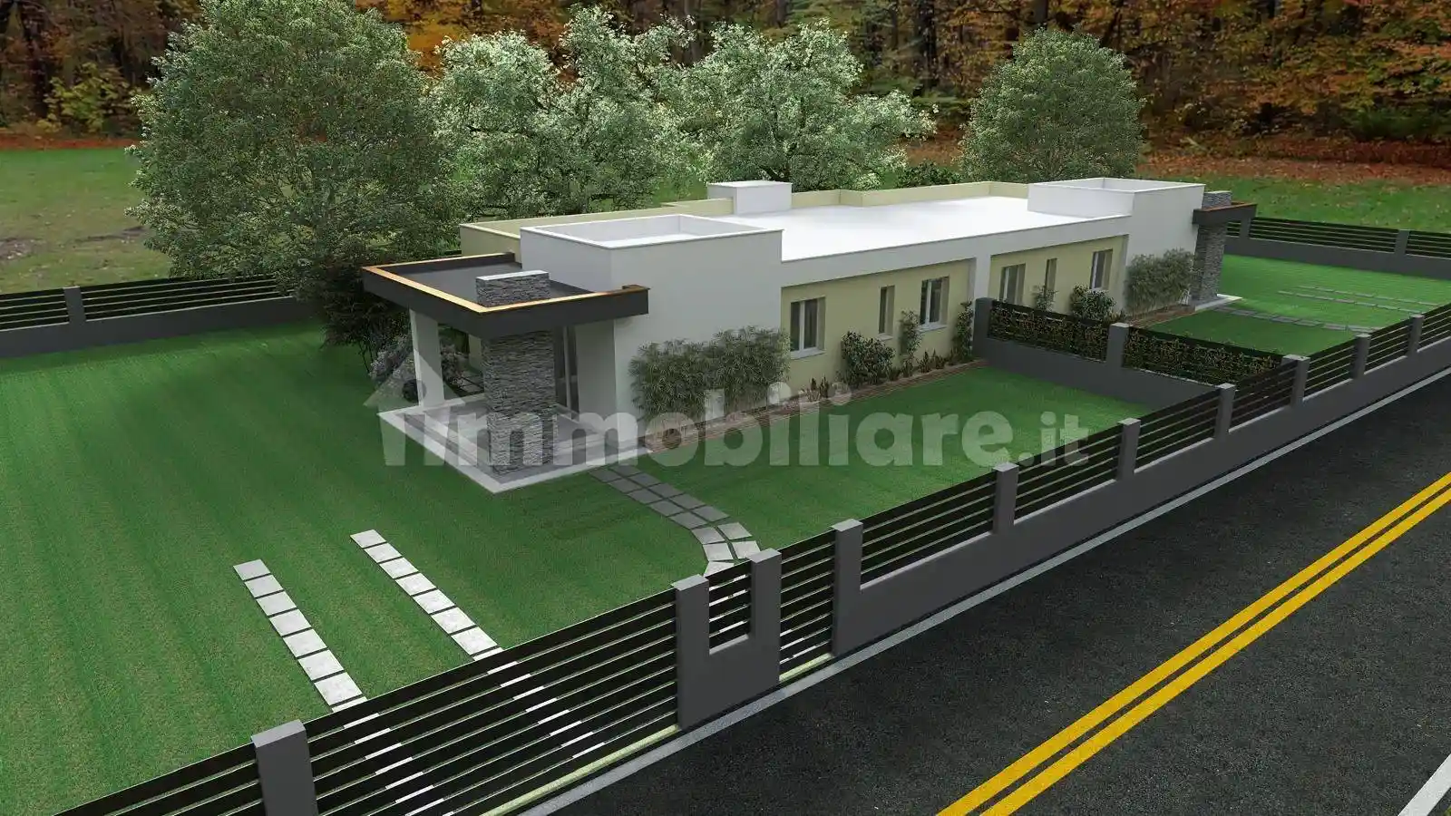 Villa in vendita a Cisterna di Latina