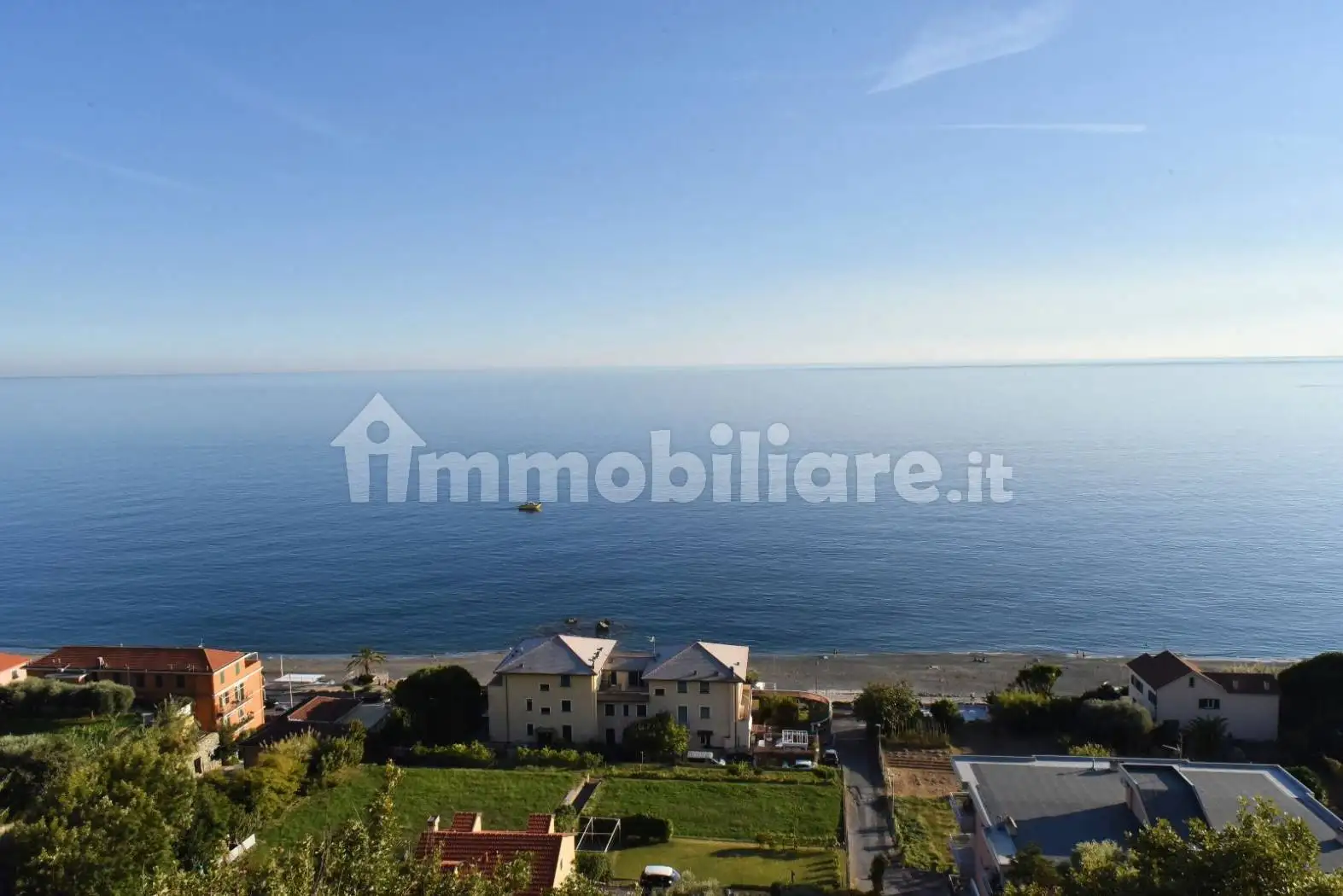 Appartamento in vendita a Cogoleto