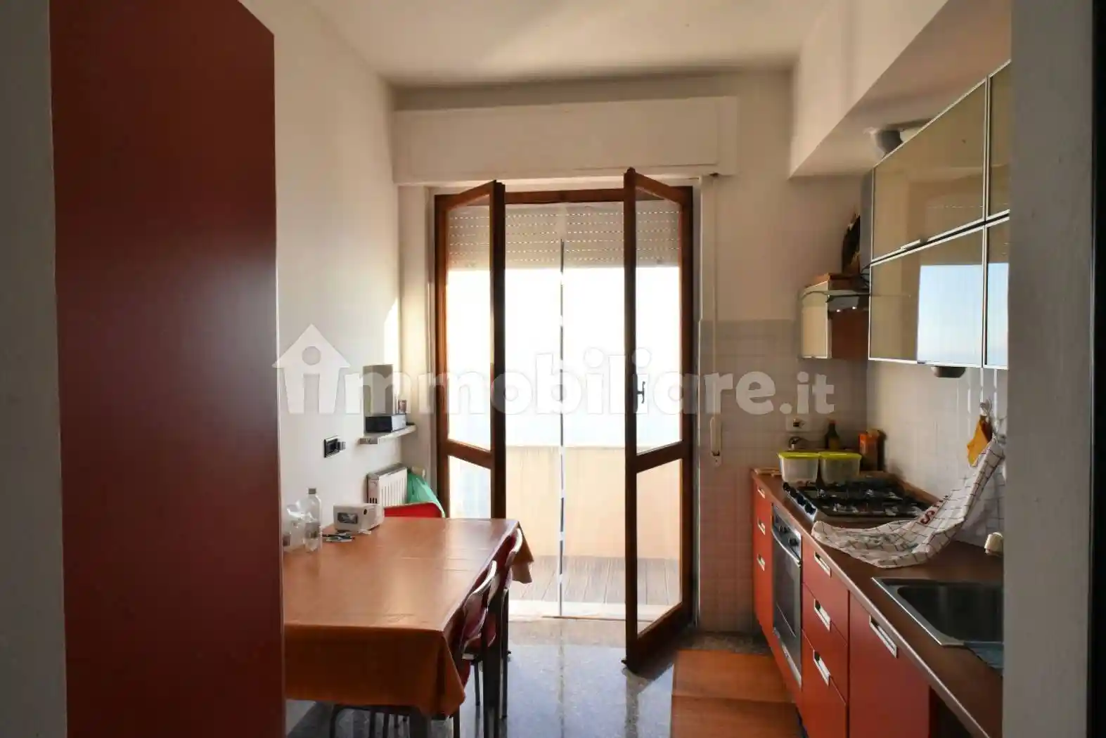 Trilocale via Enrico Fermi 53, Centro, Cogoleto - foto 4