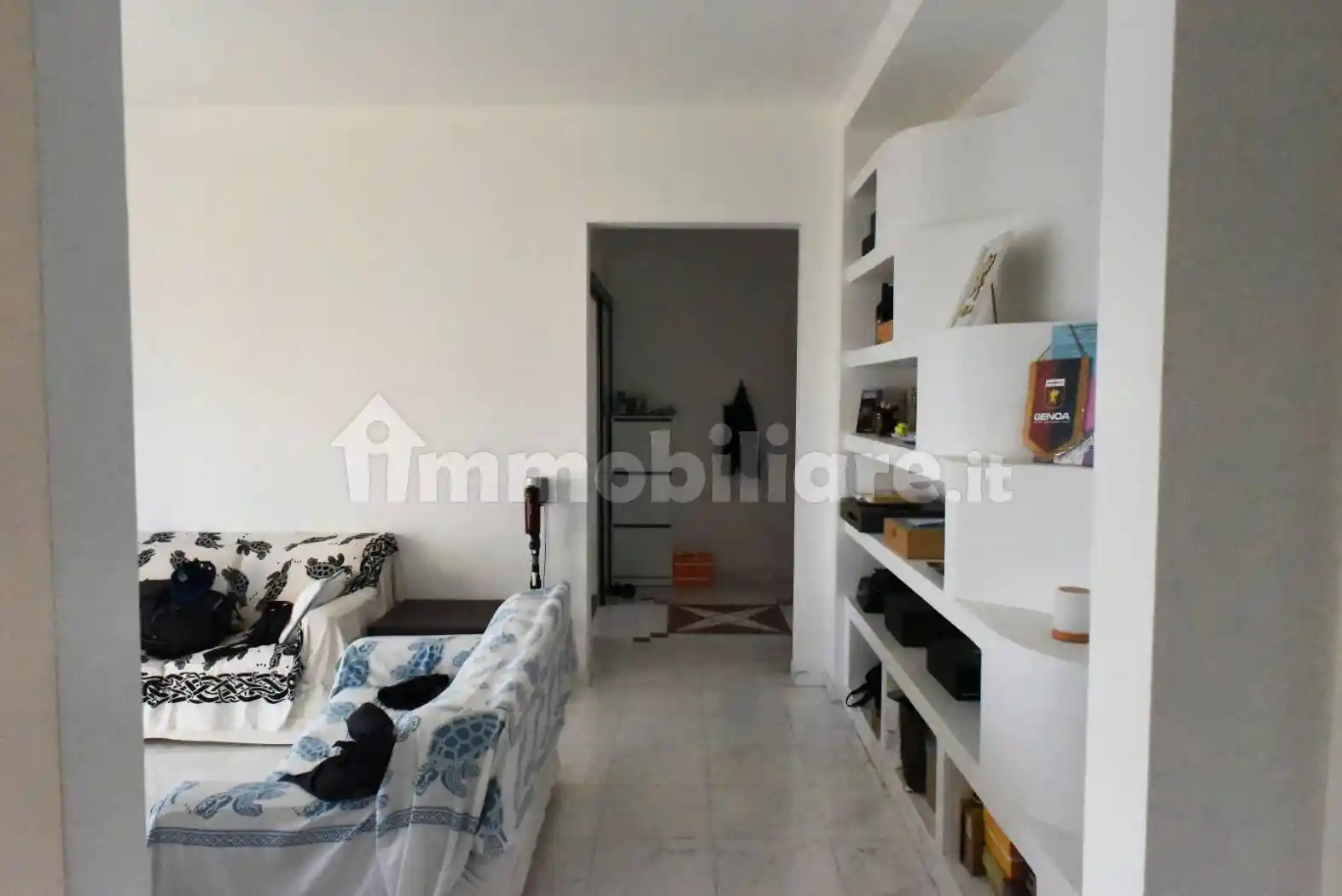 Trilocale via Enrico Fermi 53, Centro, Cogoleto - foto 5