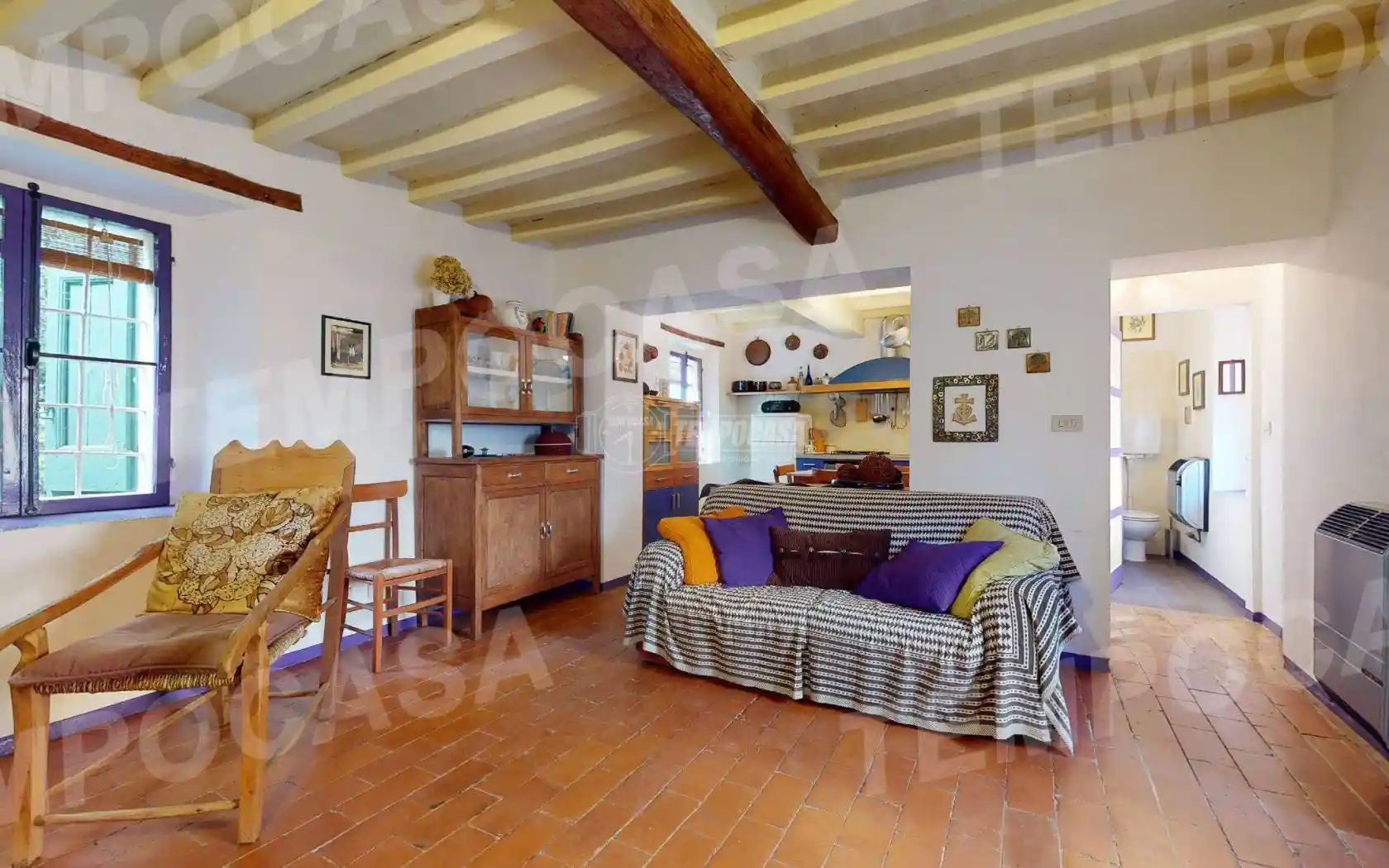 Casa indipendente in vendita a Guiglia