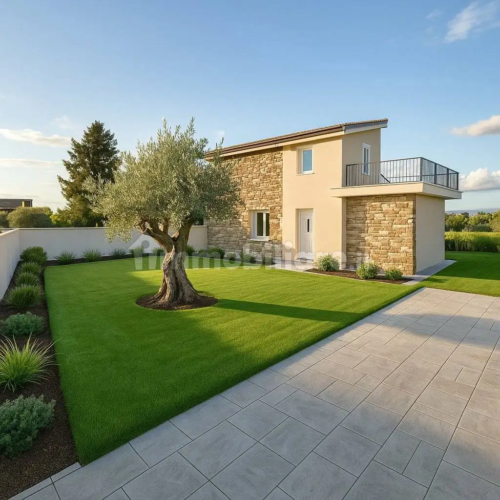 Villa bifamiliare in vendita a Roma