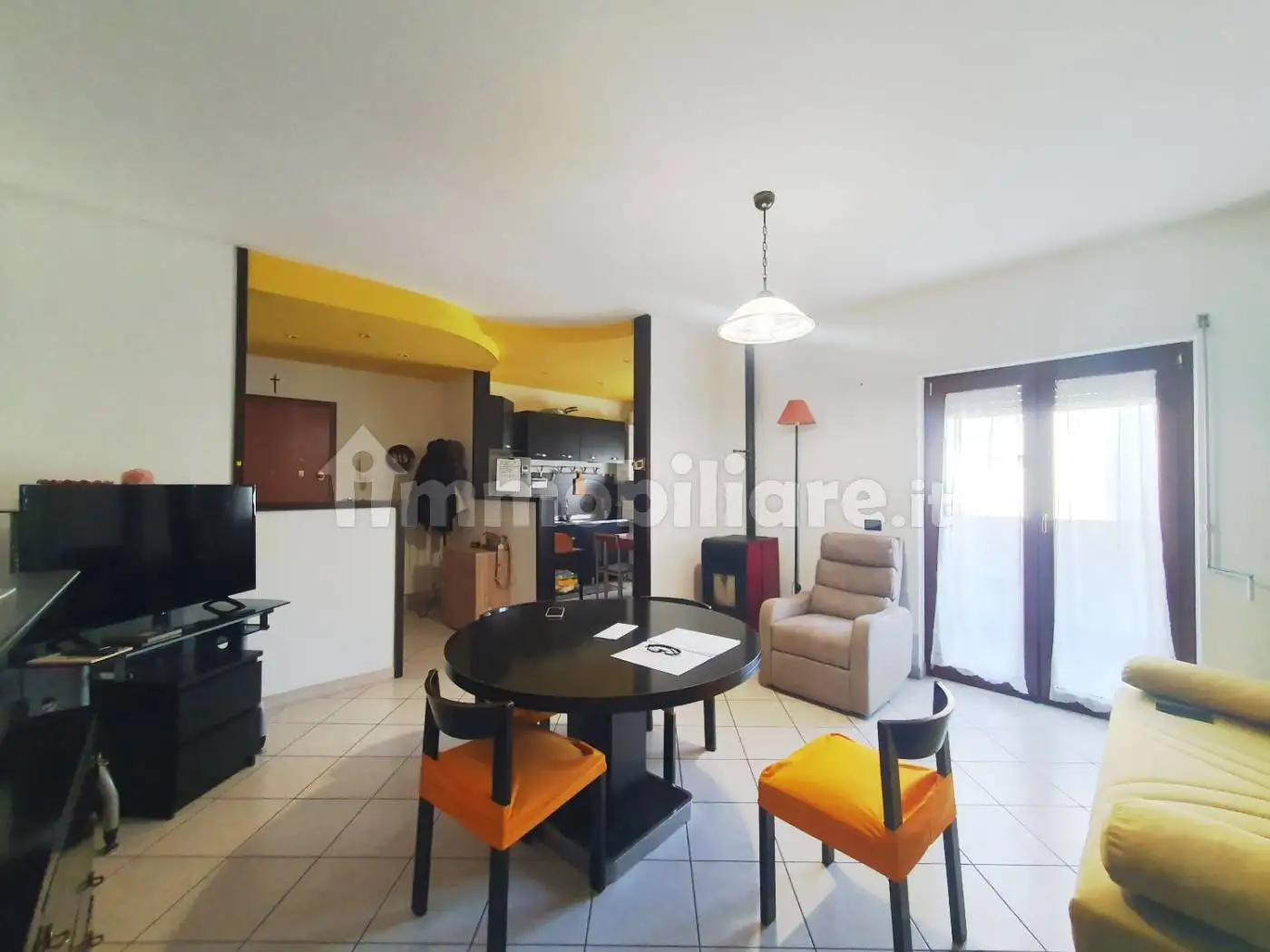 Appartamento in vendita a Acquapendente