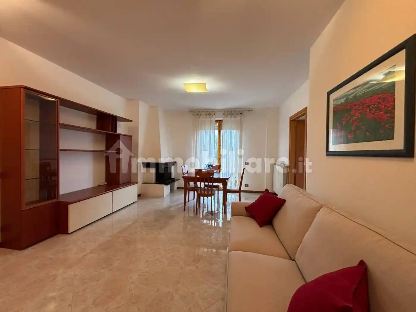 Appartamento via Ulisse Ribustini, Castel del Piano - Pila, Perugia - foto 2