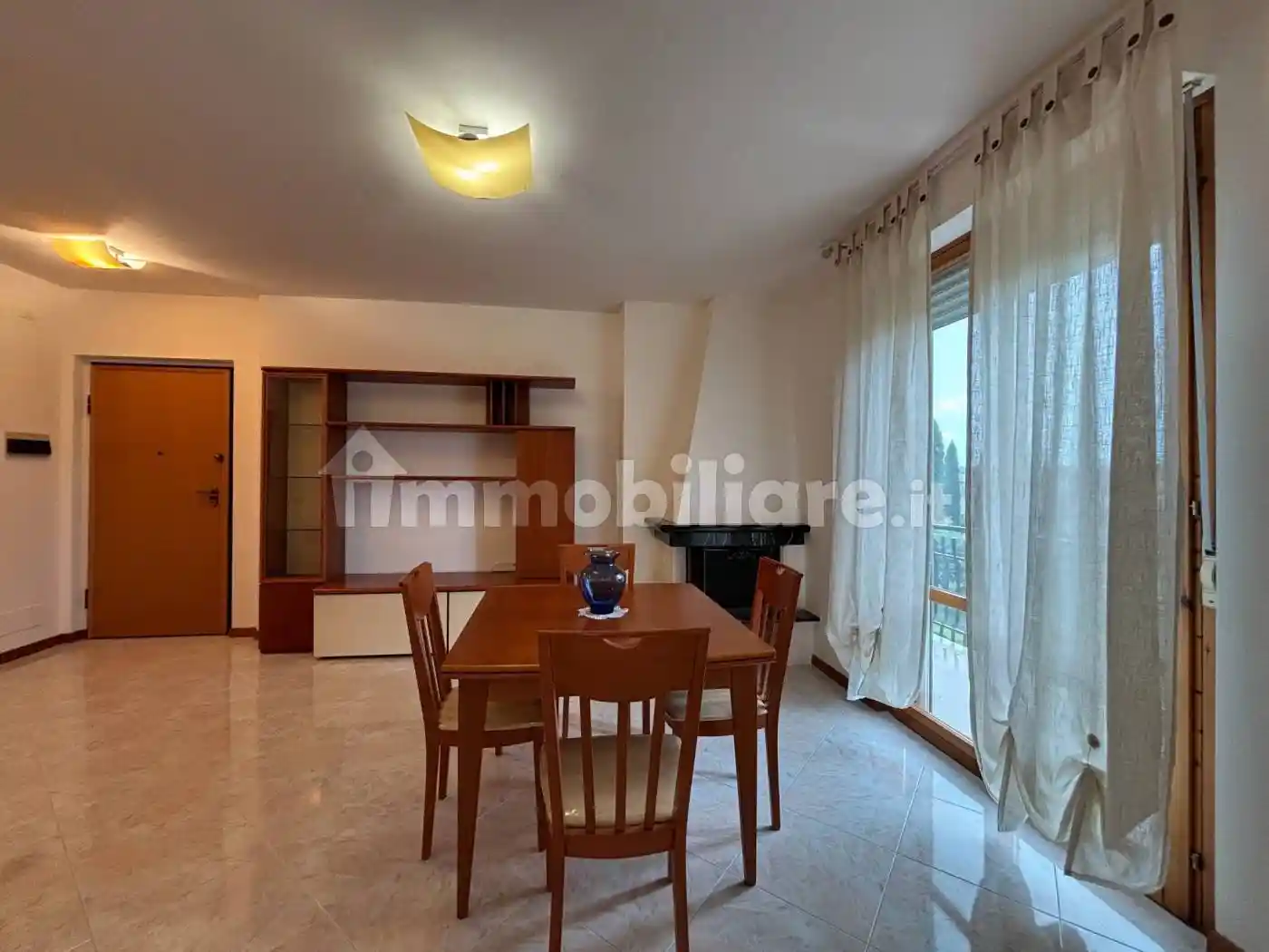 Appartamento via Ulisse Ribustini, Castel del Piano - Pila, Perugia - foto 3