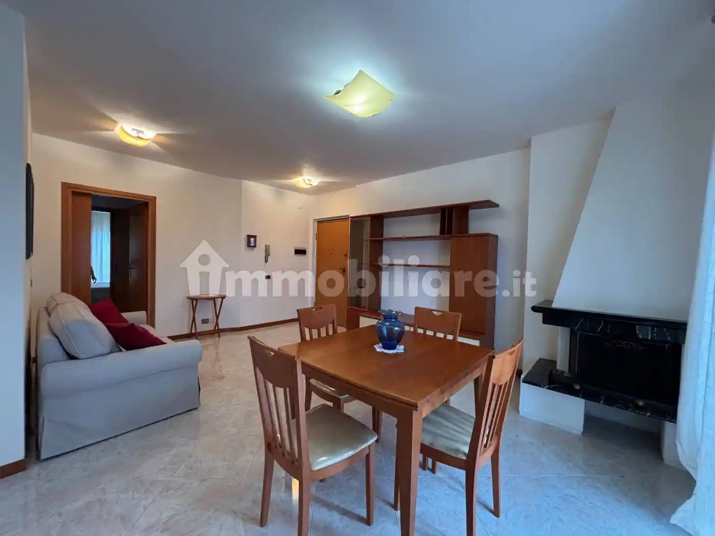 Appartamento via Ulisse Ribustini, Castel del Piano - Pila, Perugia - foto 4