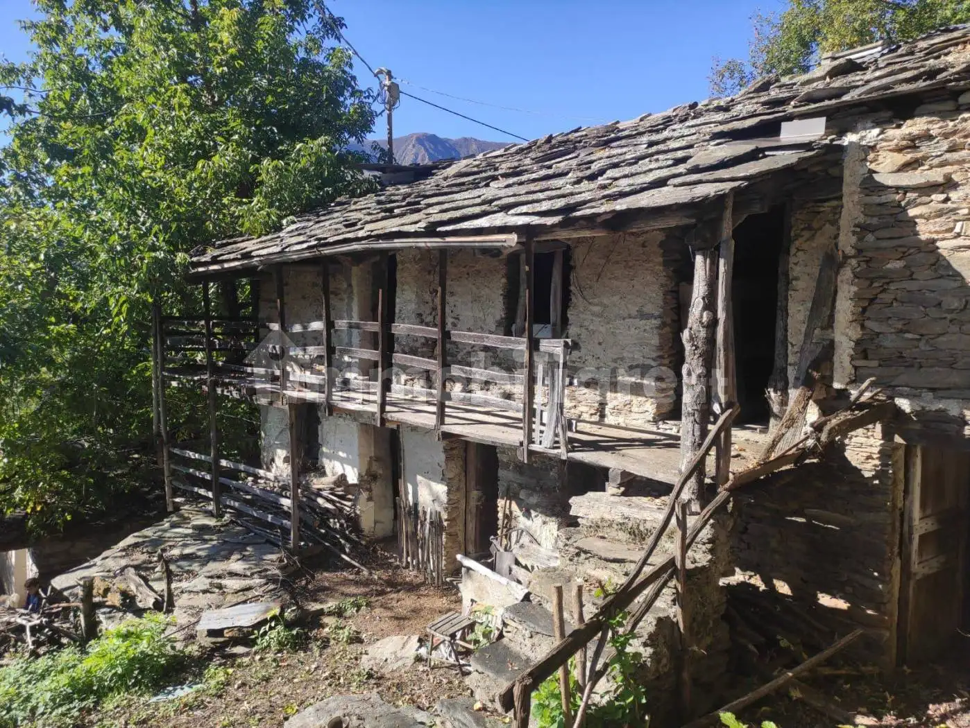 Rustico Località Buonanotte, Angrogna - foto 5