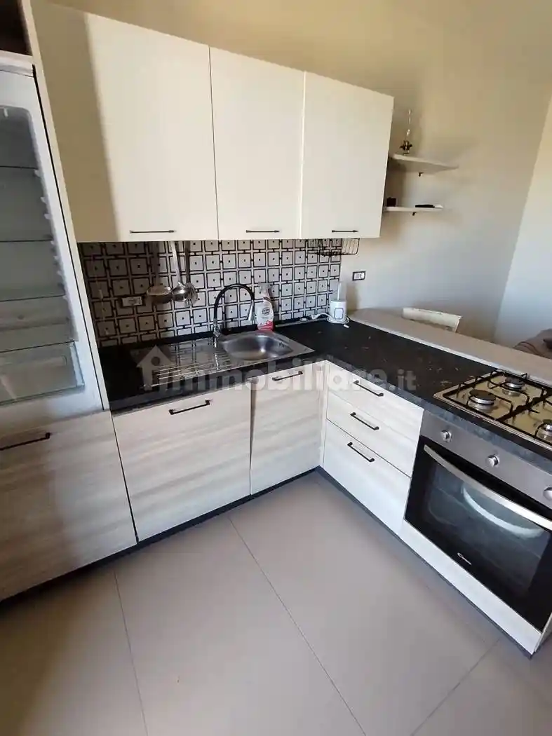 Appartamento in villa via Massimo Troisi, San Leone, Villaseta, Villaggio, Agrigento - foto 3