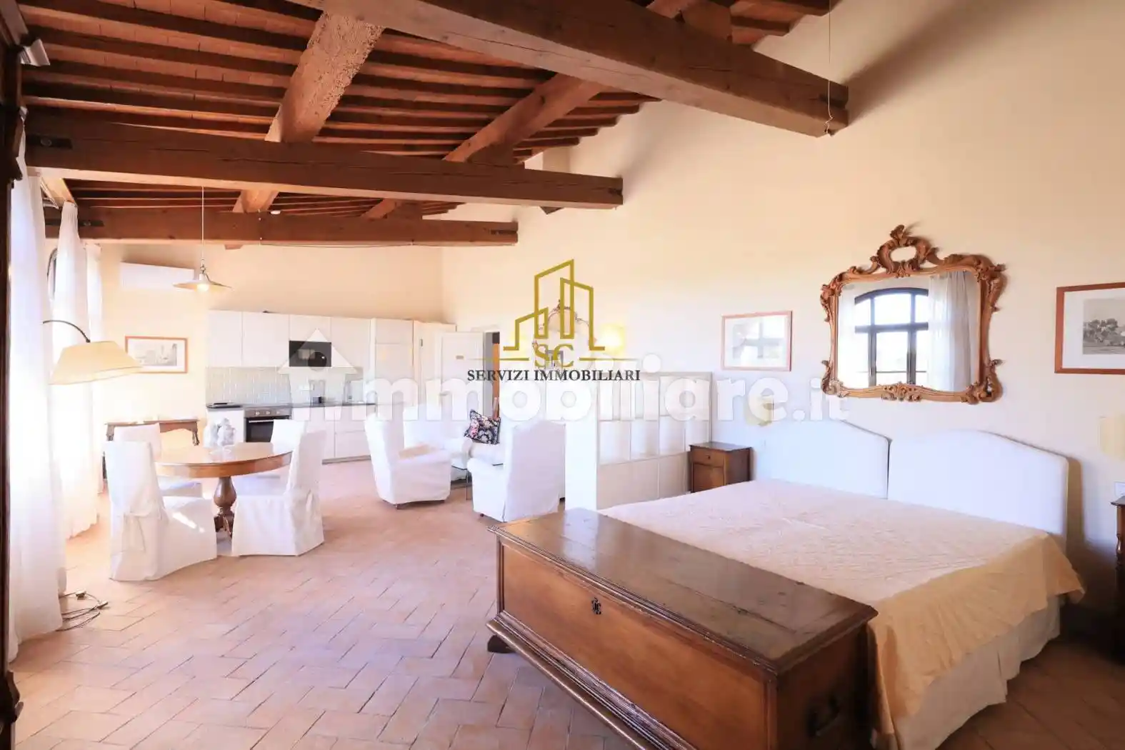 Monolocale via Suor Maria Celeste, Cinque Vie, Firenze - foto 3