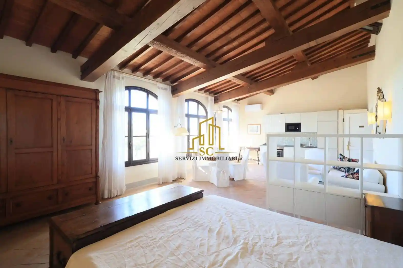 Monolocale via Suor Maria Celeste, Cinque Vie, Firenze - foto 4