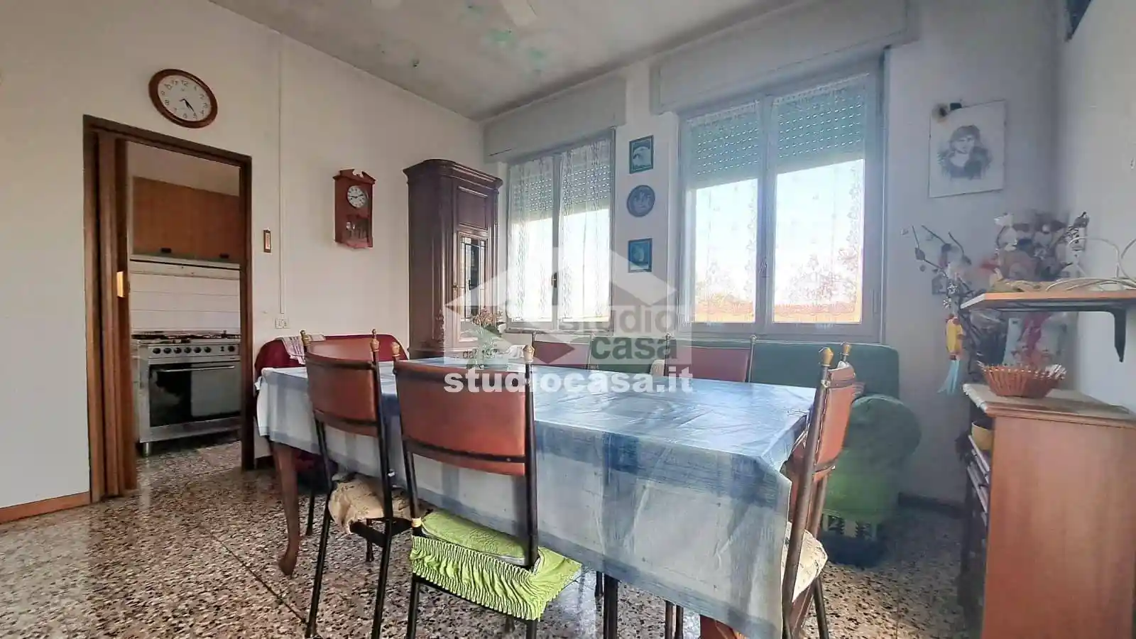 Appartamento in vendita a Caravaggio