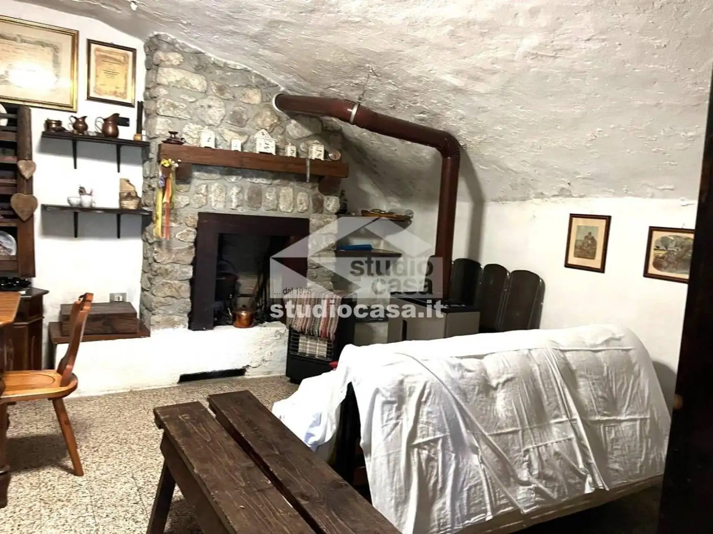 Rustico - Casale in vendita a Foppolo