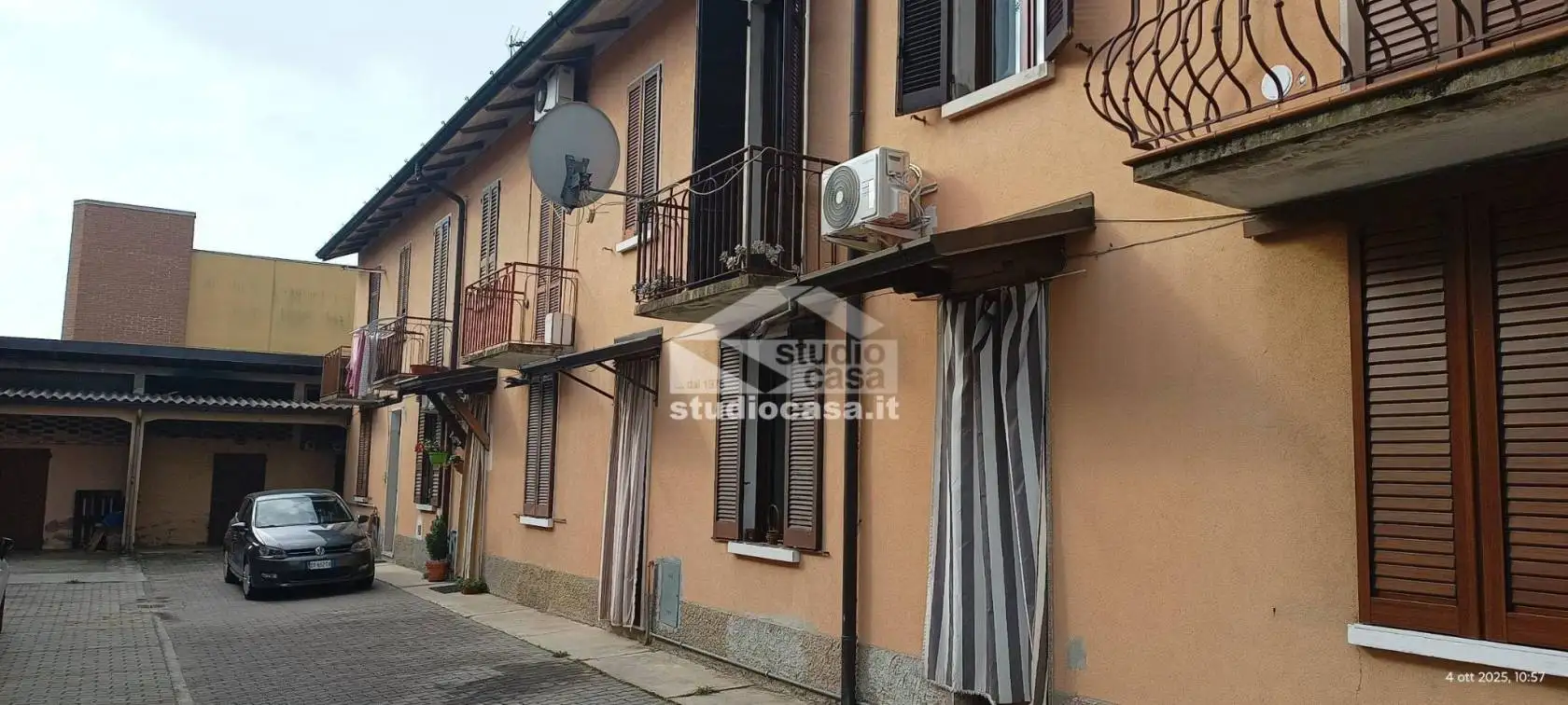 Casa indipendente in vendita a Pizzighettone