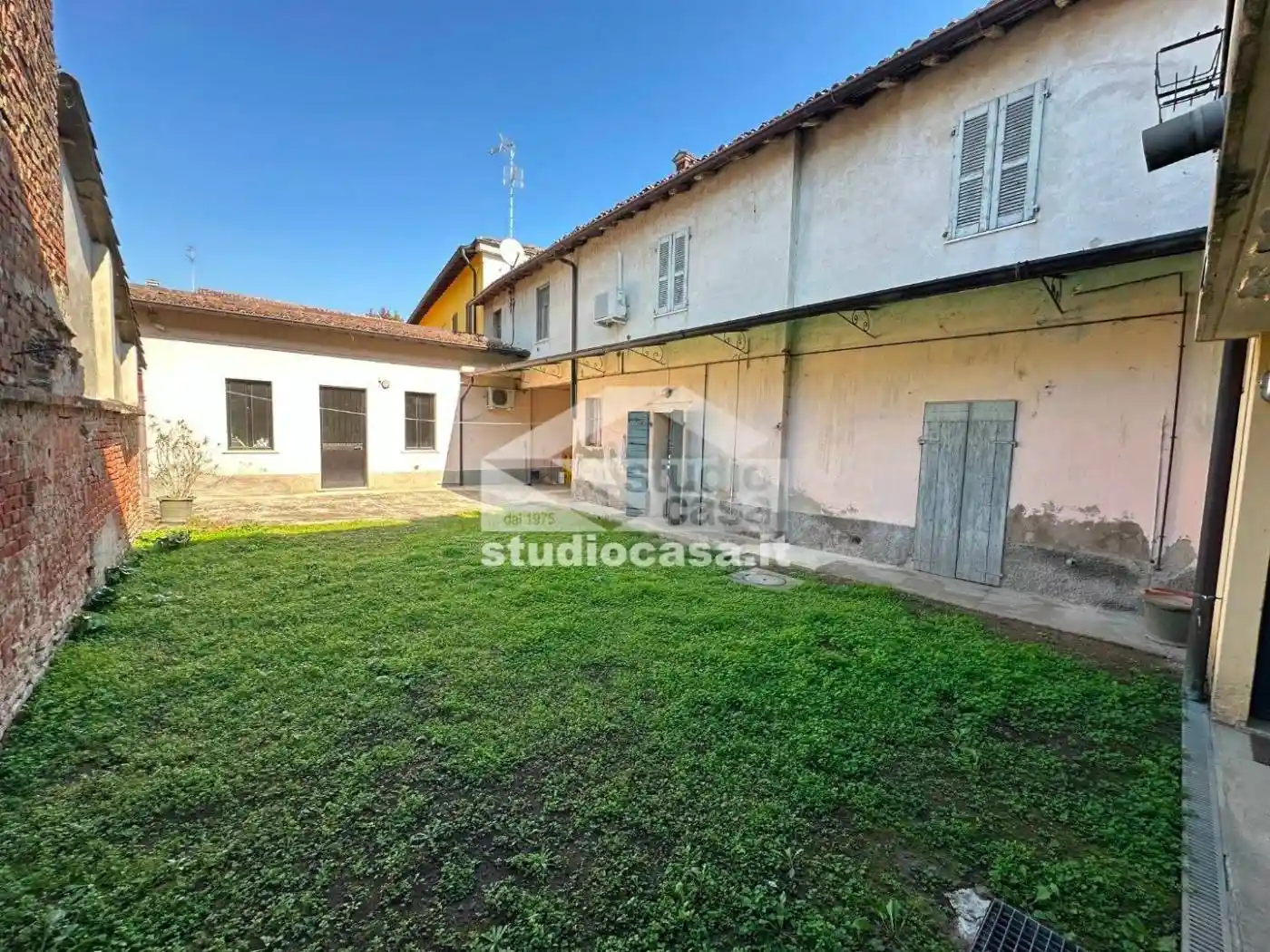 Villa plurifamiliare piazza Europa, Credera, Credera Rubbiano - foto 2
