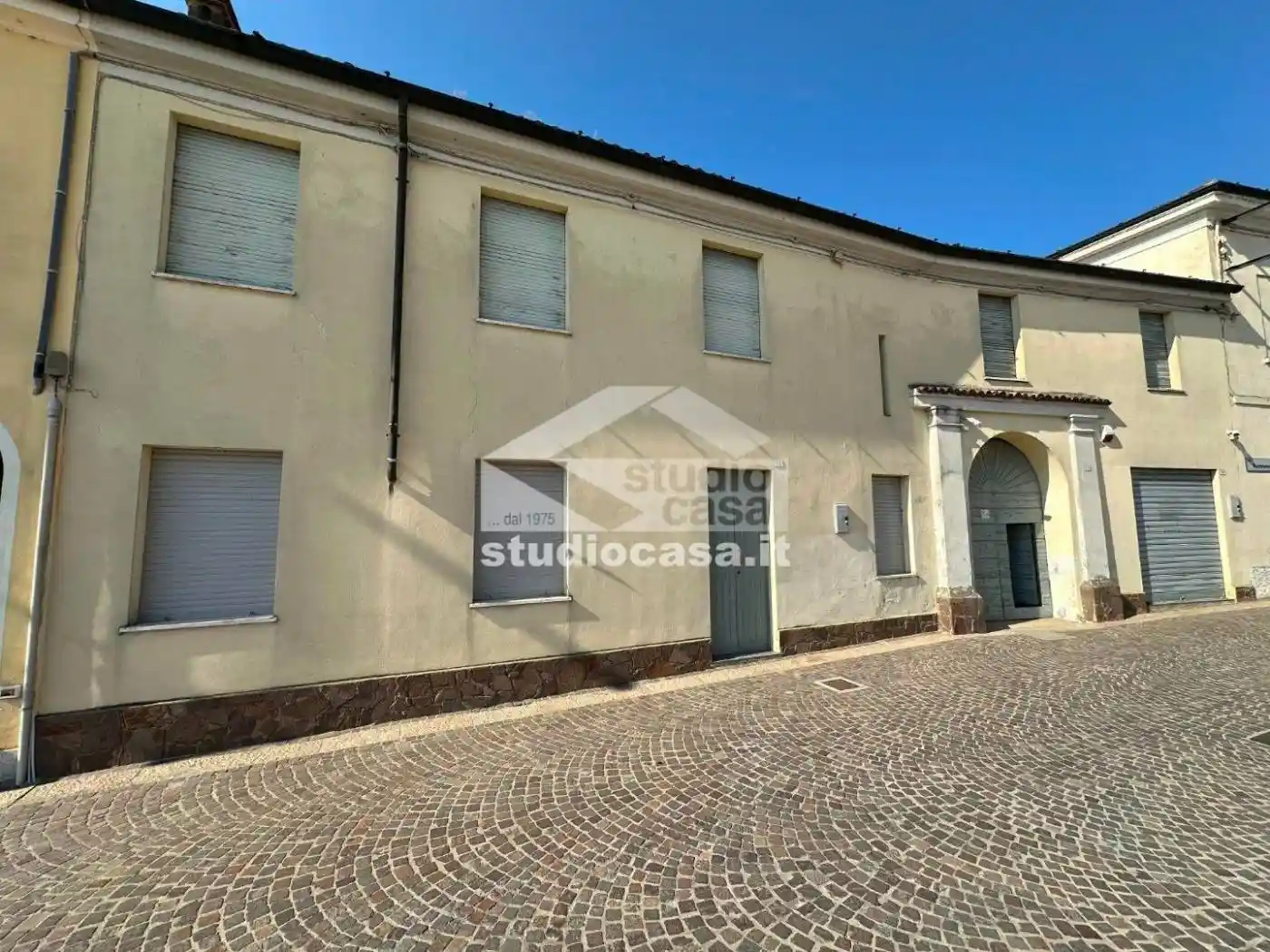 Villa plurifamiliare piazza Europa, Credera, Credera Rubbiano - foto 3